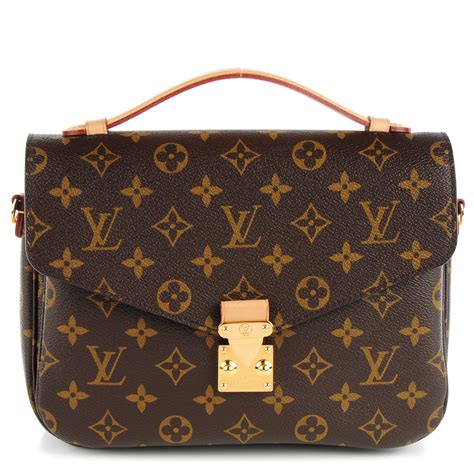 louis vuitton metis wallet|Louis Vuitton monogram pochette.